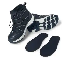 Kinder-Thermostiefel, dunkelblau