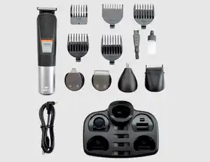 Akku Haarschneide-Set 5in1