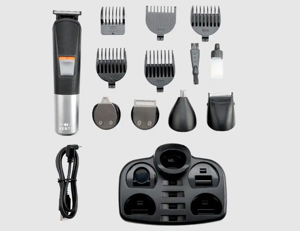 Bild 1 von Akku Haarschneide-Set 5in1