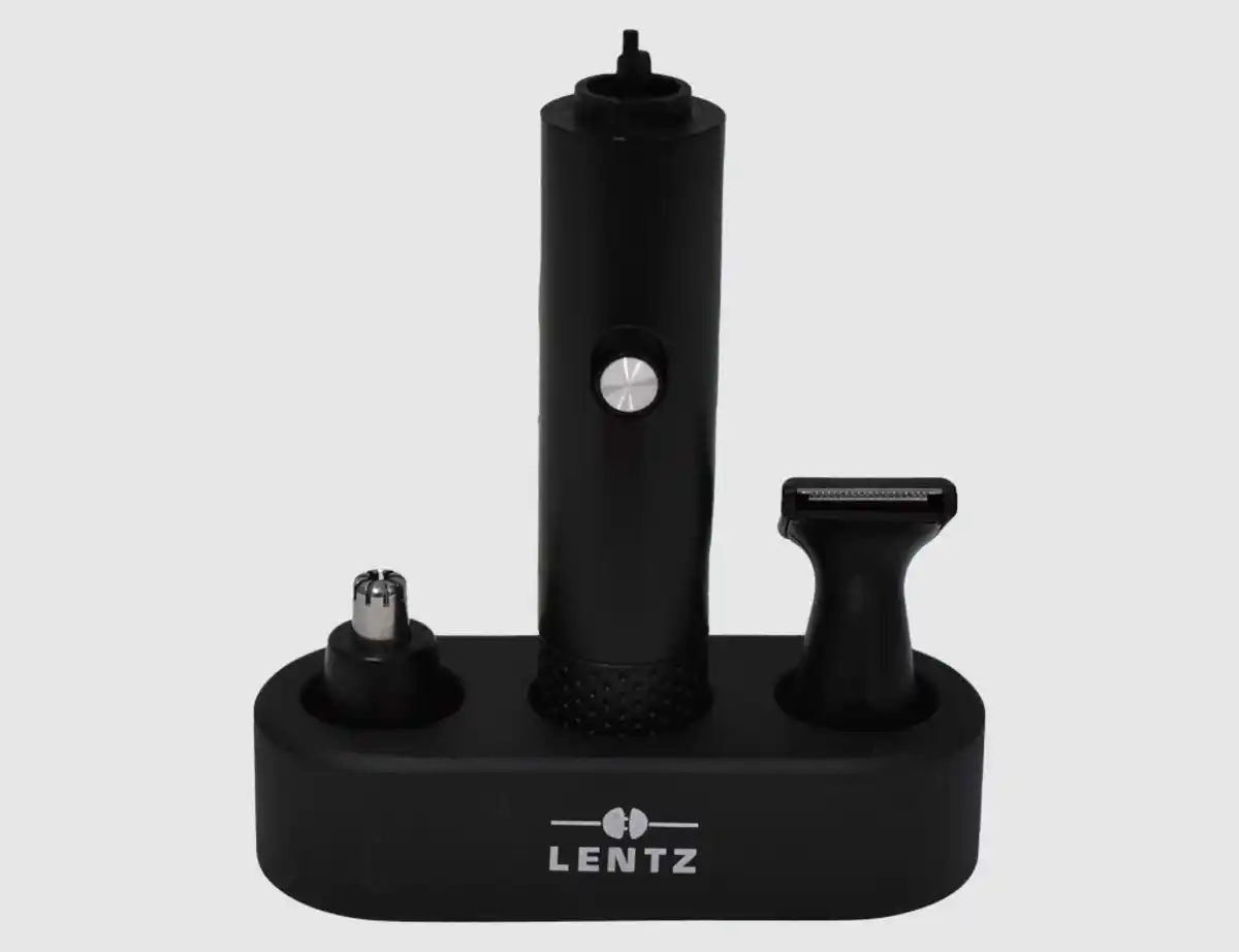 Bild 1 von Nasenhaar Pflegeset