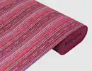 Bild 1 von Dekostoff Streifen Rosa