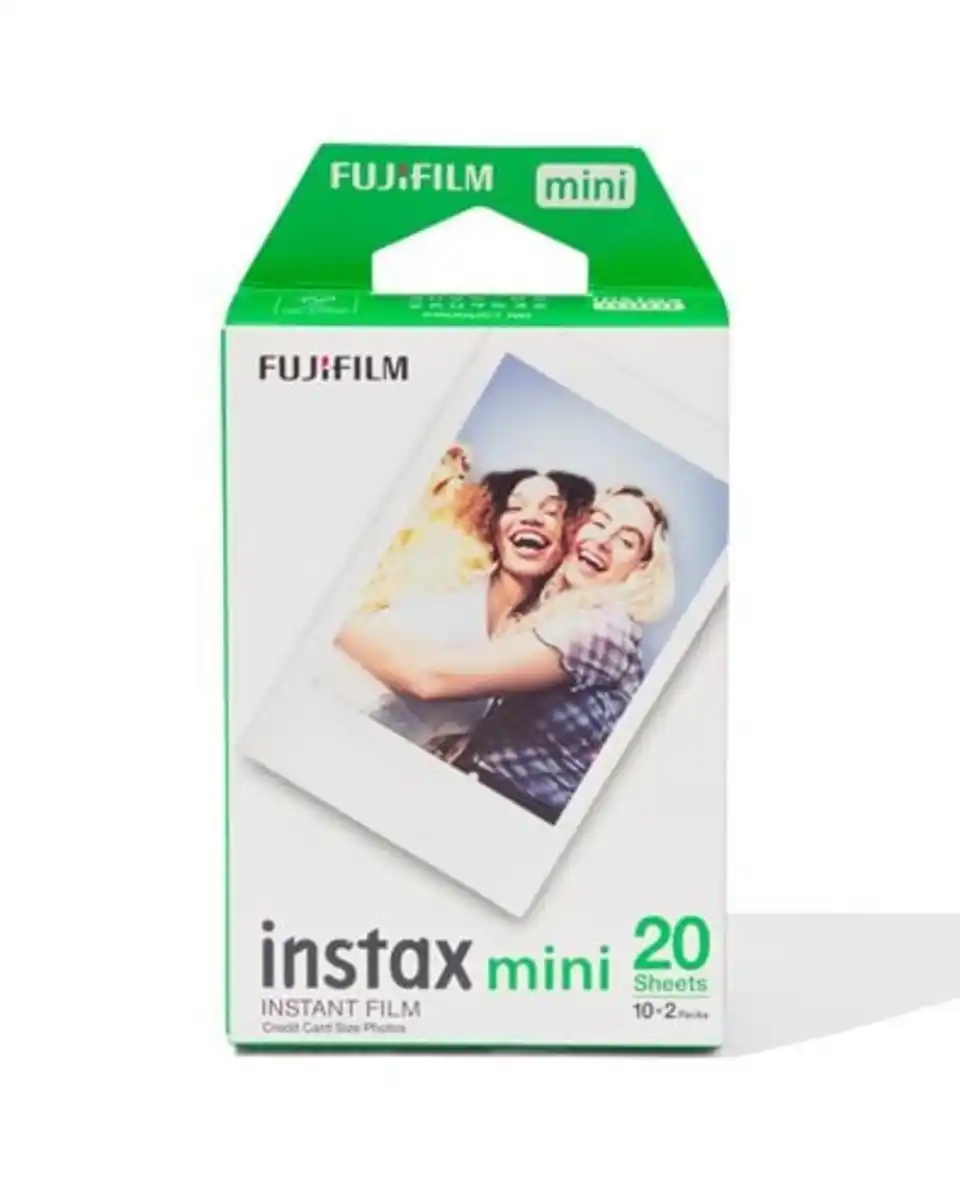 Bild 1 von instax™ mini Fotopapier (2x10/Pk.)