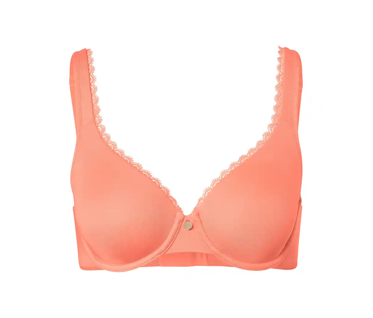 Bild 1 von Bügel-BH, papaya