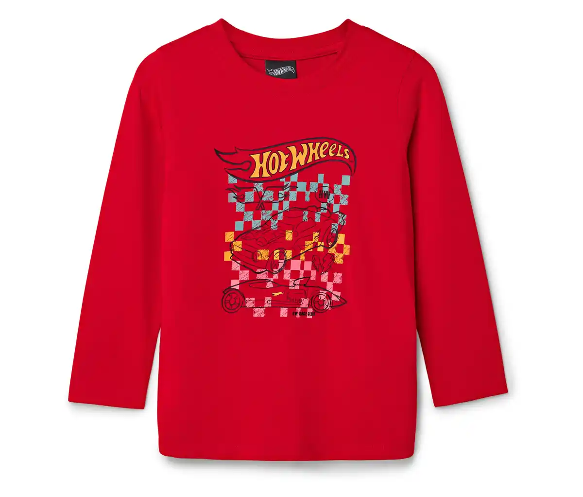 Bild 1 von Kinder-Langarmshirt »Hot Wheels«