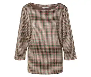 Sweatshirt mit 3/4-Arm