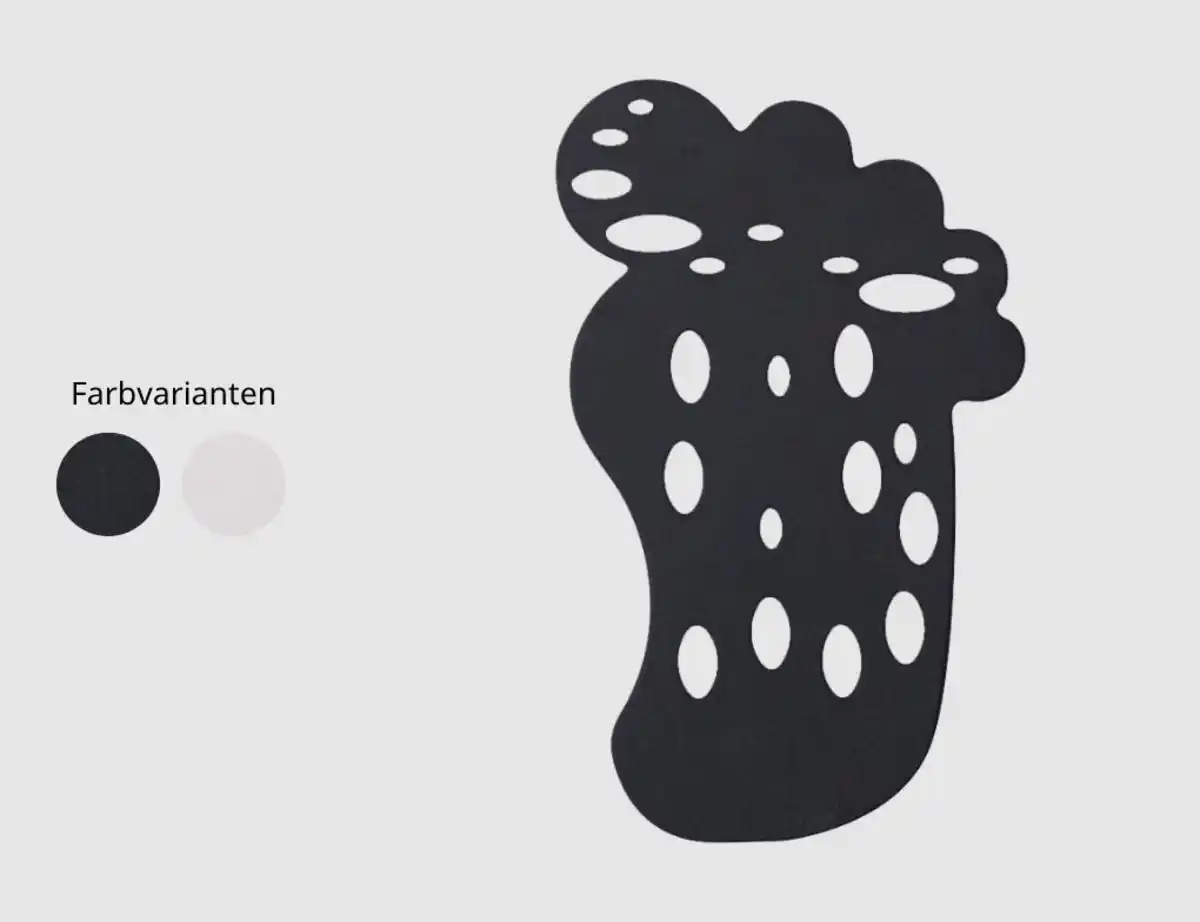 Bild 1 von Antislip Fuß