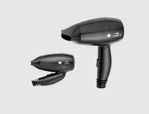 Haartrockner Schwarz