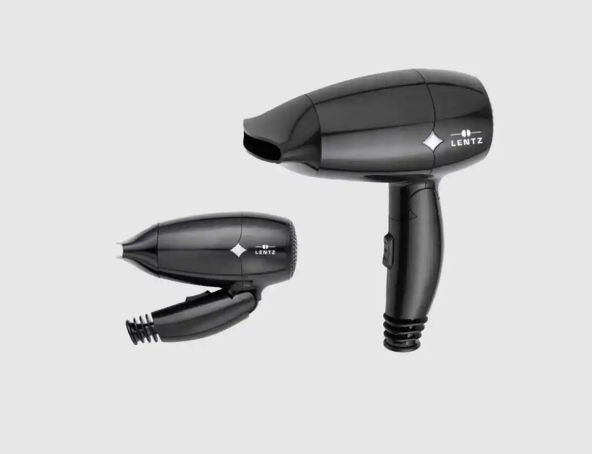 Bild 1 von Haartrockner Schwarz