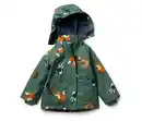 Bild 1 von Kinder-Thermo-Regenjacke, Waldtiere