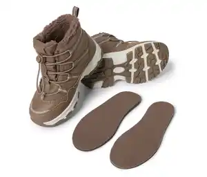 Kinder-Thermostiefel, braun