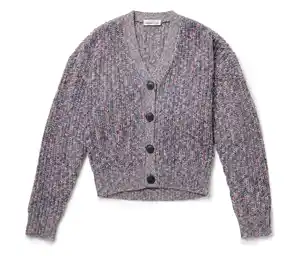 Kinder-Strickjacke mit RWS-zertifizierter Wolle