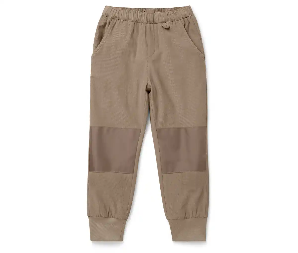 Bild 1 von Kinder-Cord-Outdoorhose, braun