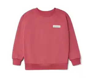 Kinder-Sweatshirt, rot