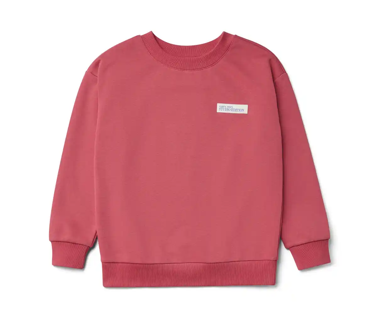 Bild 1 von Kinder-Sweatshirt, rot
