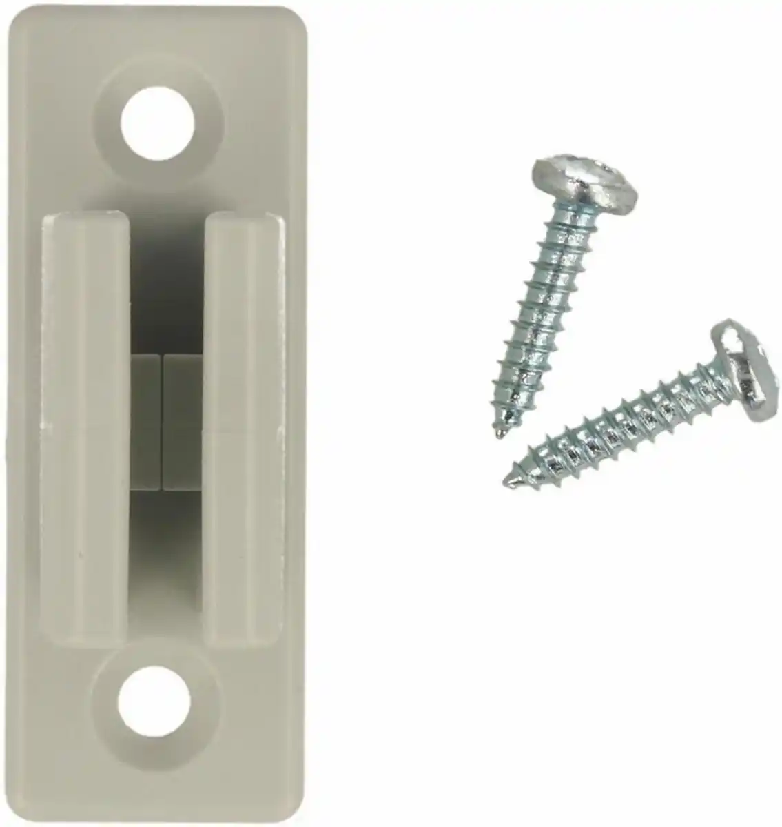 Bild 1 von Sunlines Bedienstab, Plissees, Silberfarben