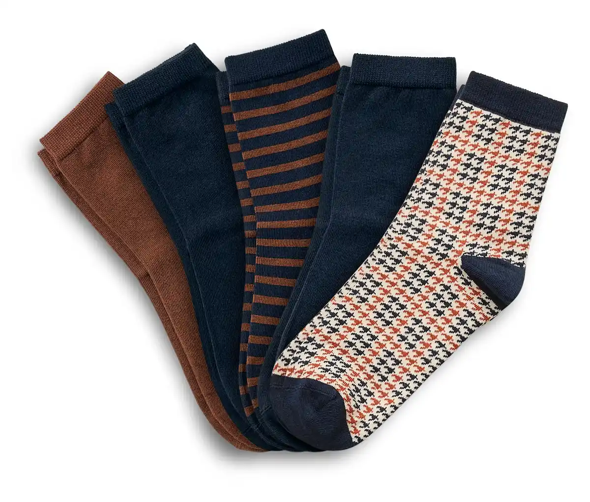 Bild 1 von 5 Paar Socken