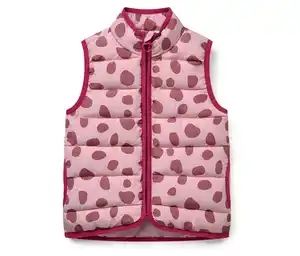 Kinder-Steppweste