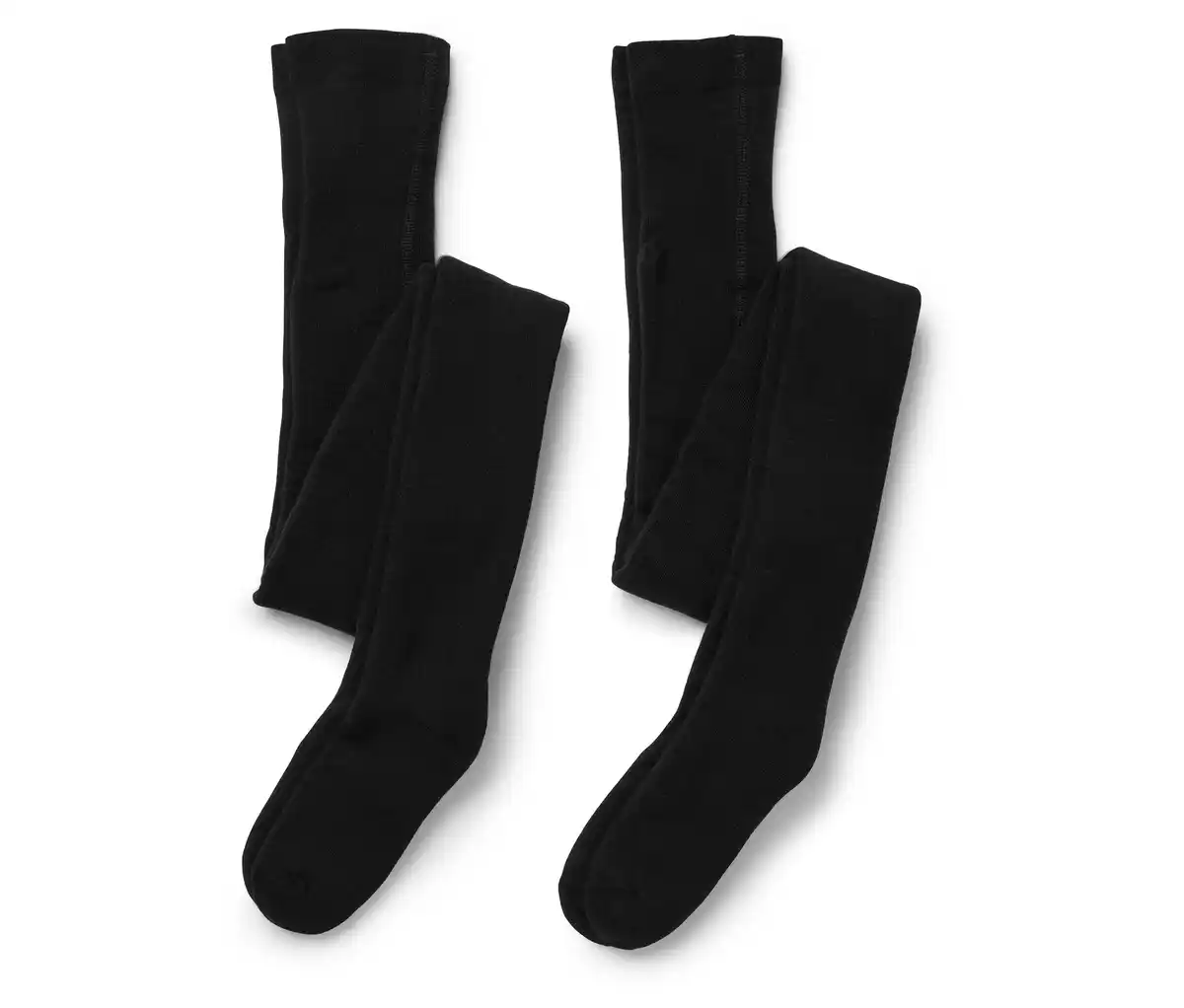 Bild 1 von 2 Paar Kinder-Thermostrumpfhosen