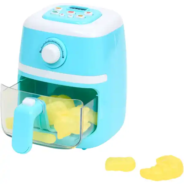 Bild 2 von Spielzeug-Heißluftfritteuse