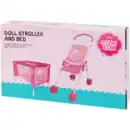 Bild 2 von Dolly Star Puppenwagen und -bett