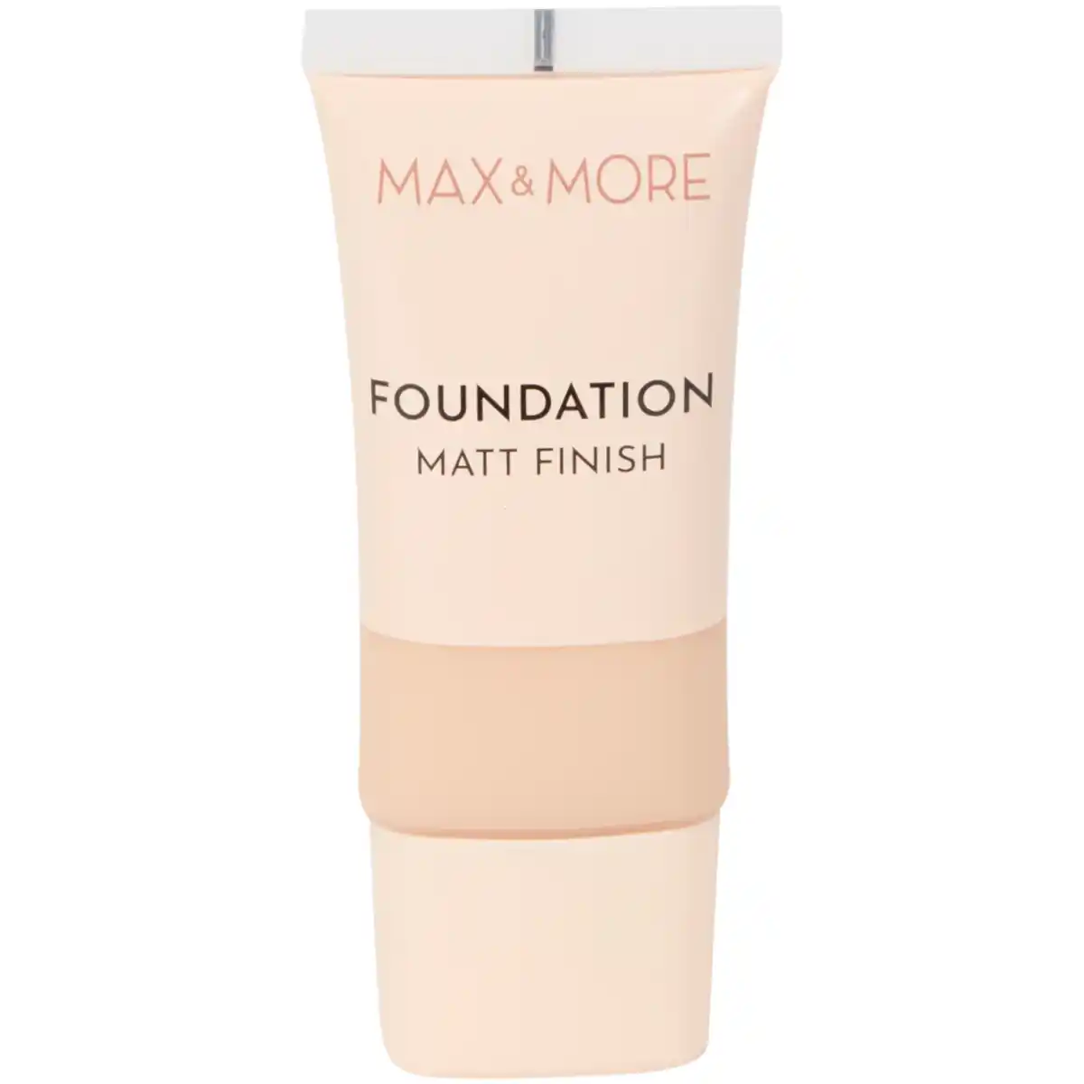 Bild 3 von Max & More Matt Finish Foundation