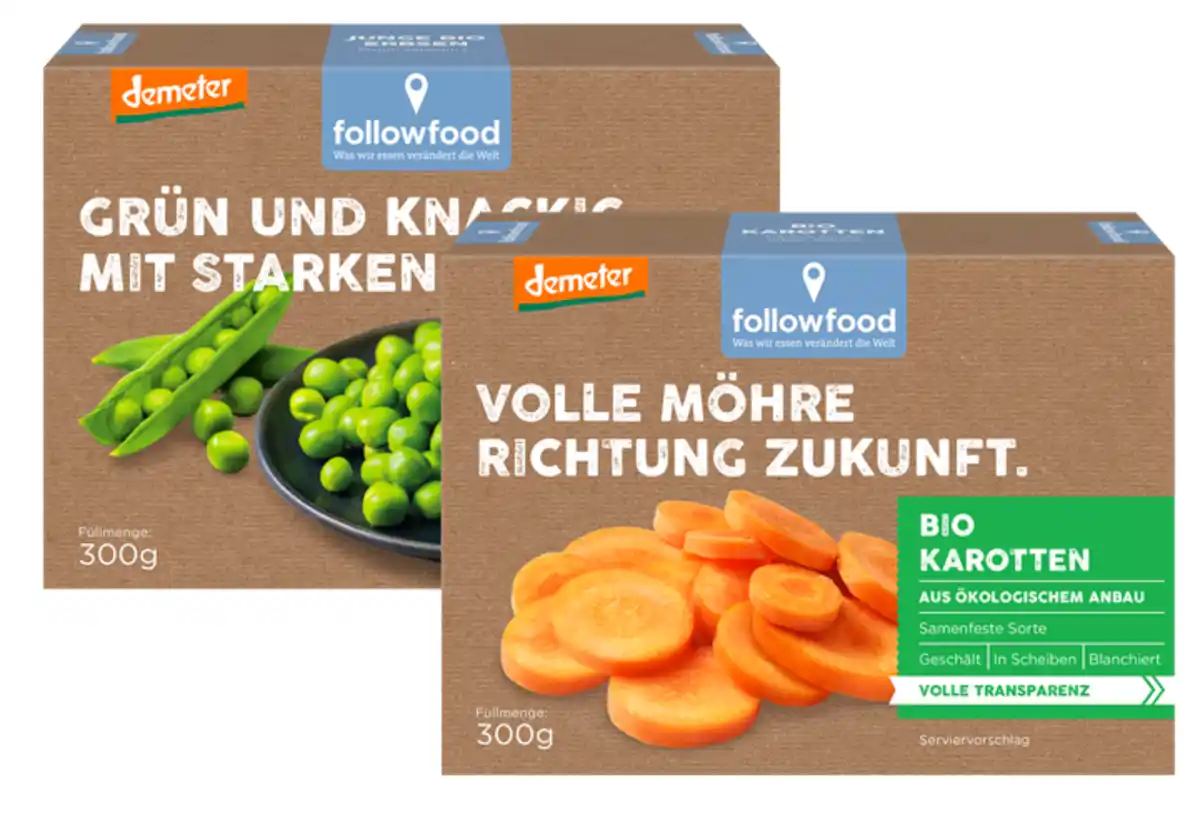 Bild 1 von ❄ Gemüse