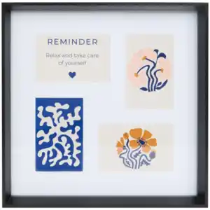 Collage-Bilderrahmen