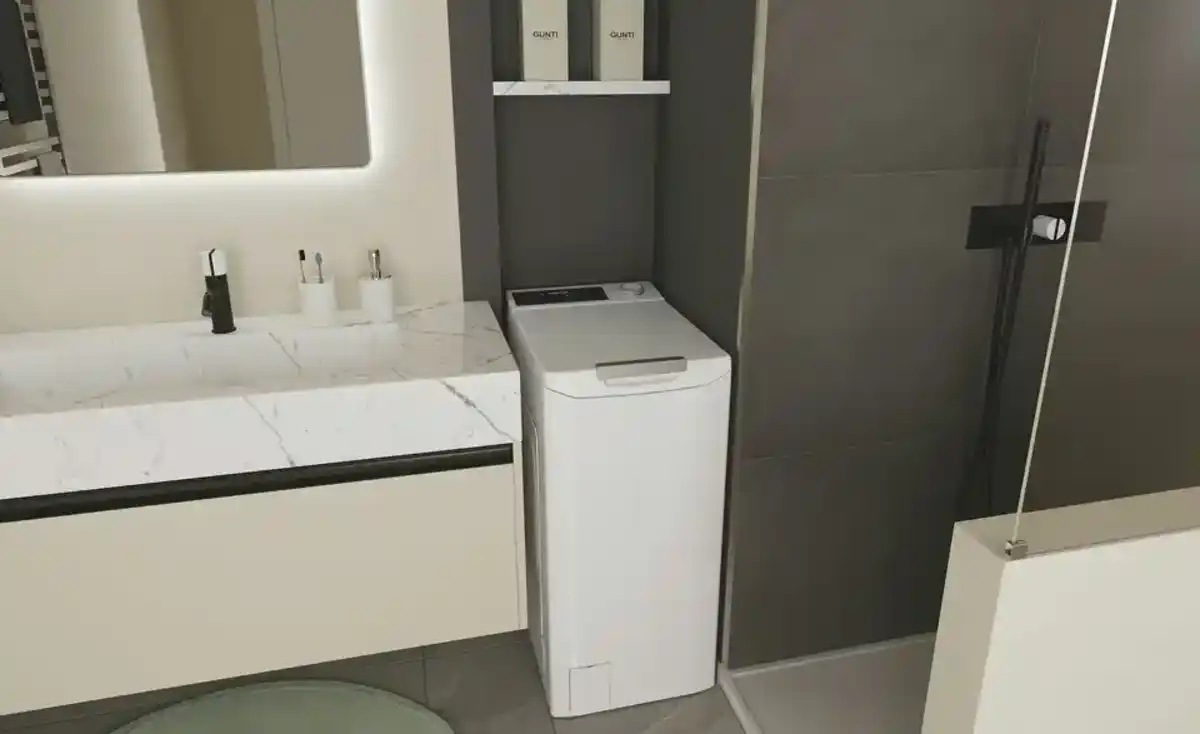 Bild 1 von Candy Toplader TCA284TM5-S