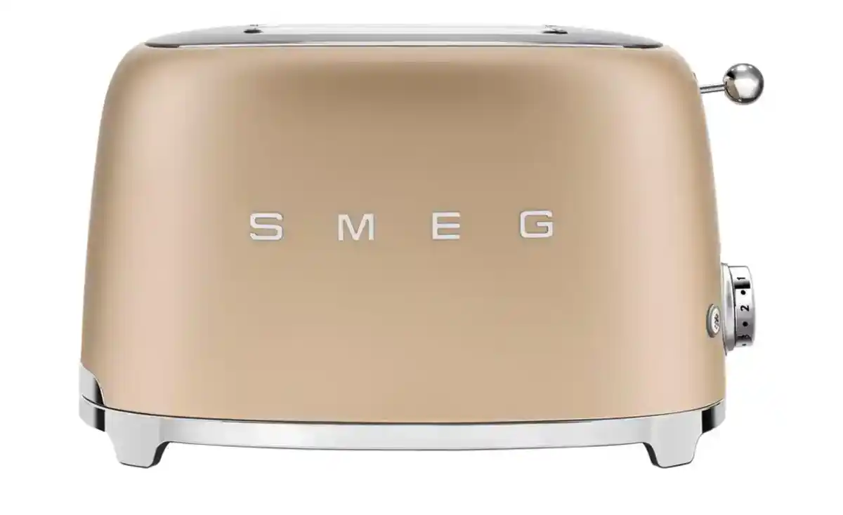 Bild 2 von smeg Toaster TSF01CHMEU