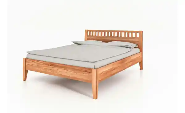 Bild 2 von Massivholzbett Erik