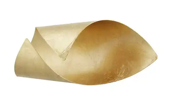 Bild 3 von Paul Neuhaus LED-Wandleuchte, Blattgold-Optik Nevis Gold