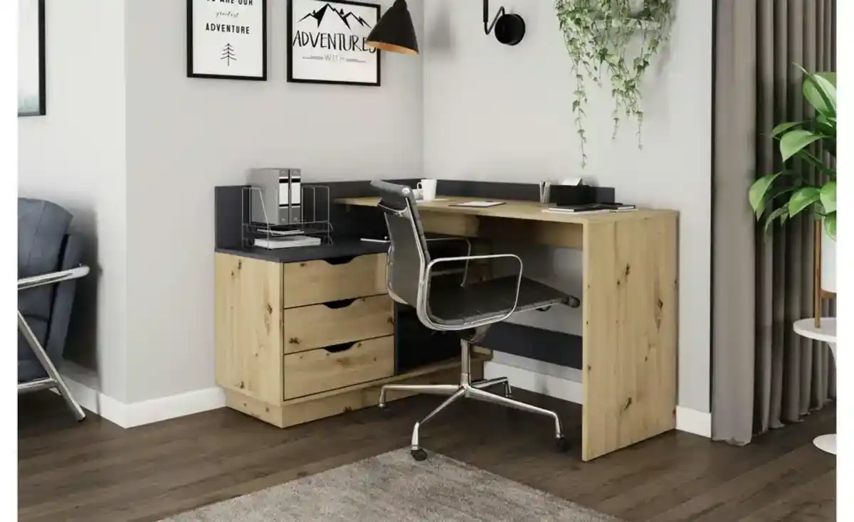 Bild 1 von by Living Schreibtisch Belfast