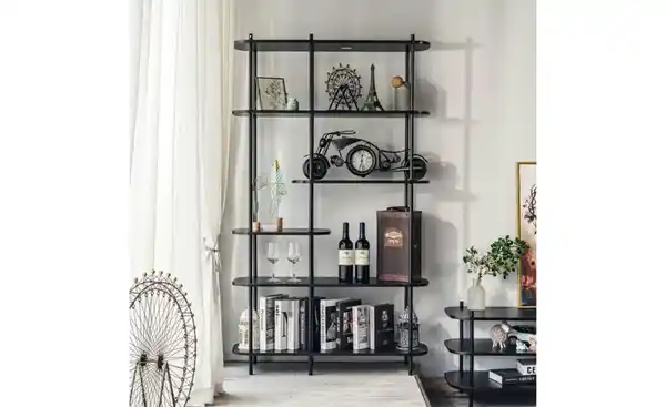 Bild 3 von Bücherregal