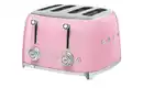 Bild 3 von smeg 4-Slot-Toaster TSF03PKEU