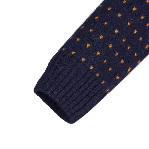 Bild 4 von ÖVIK KNIT SWEATER M Herren - Wollpullover