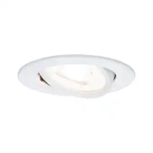 Deckenleuchte Nova in Weiß max. 6,5 Watt Deckenlampe