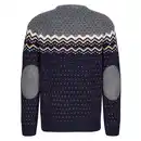 Bild 3 von ÖVIK KNIT SWEATER M Herren - Wollpullover