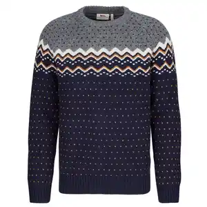 ÖVIK KNIT SWEATER M Herren - Wollpullover