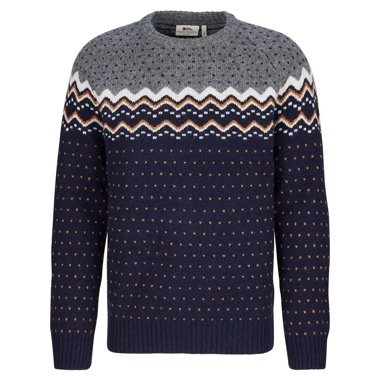 Bild 1 von ÖVIK KNIT SWEATER M Herren - Wollpullover