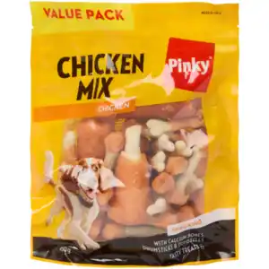 Pinky Chicken Mix