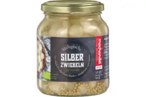 Silberzwiebeln