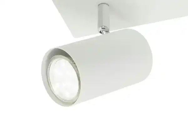 Bild 4 von Trio Deckenspot, 2-flammig, weiß