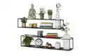 Bild 3 von Wandregal 2er Set Hasborn