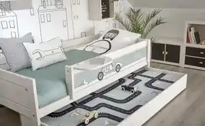 Lifetime Bettwäsche Road Trip