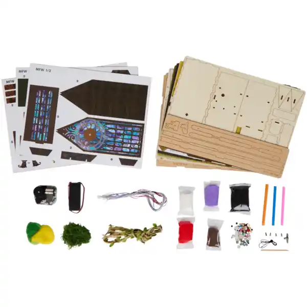 Bild 2 von DIY-Miniaturset XL