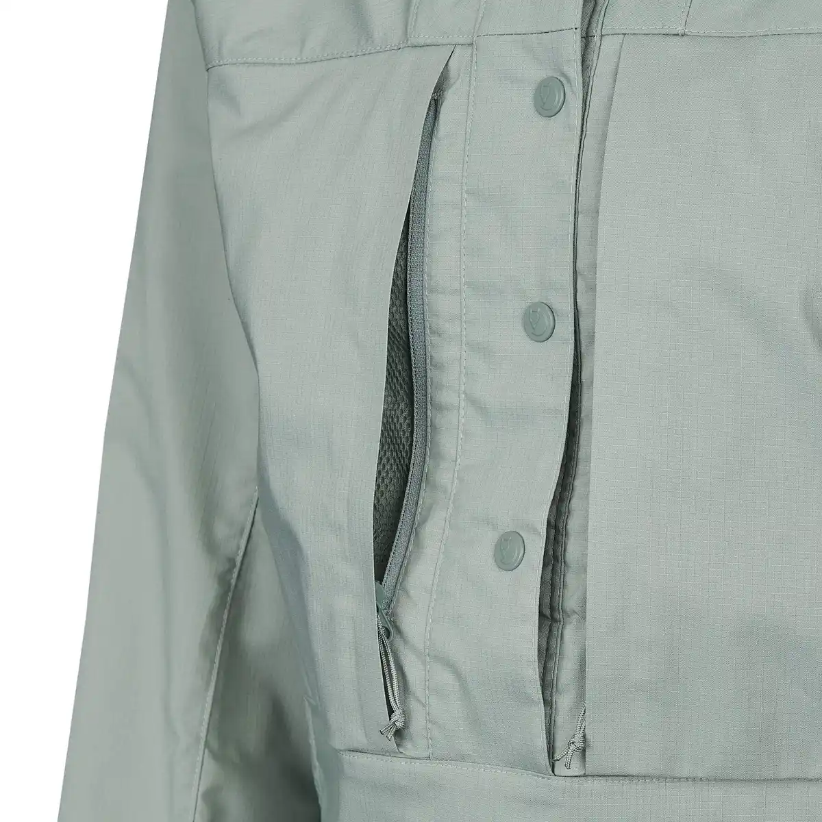 Bild 4 von ABISKO HIKE ANORAK W Damen - Outdoorjacke