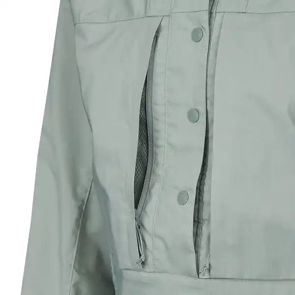 Bild 4 von ABISKO HIKE ANORAK W Damen - Outdoorjacke