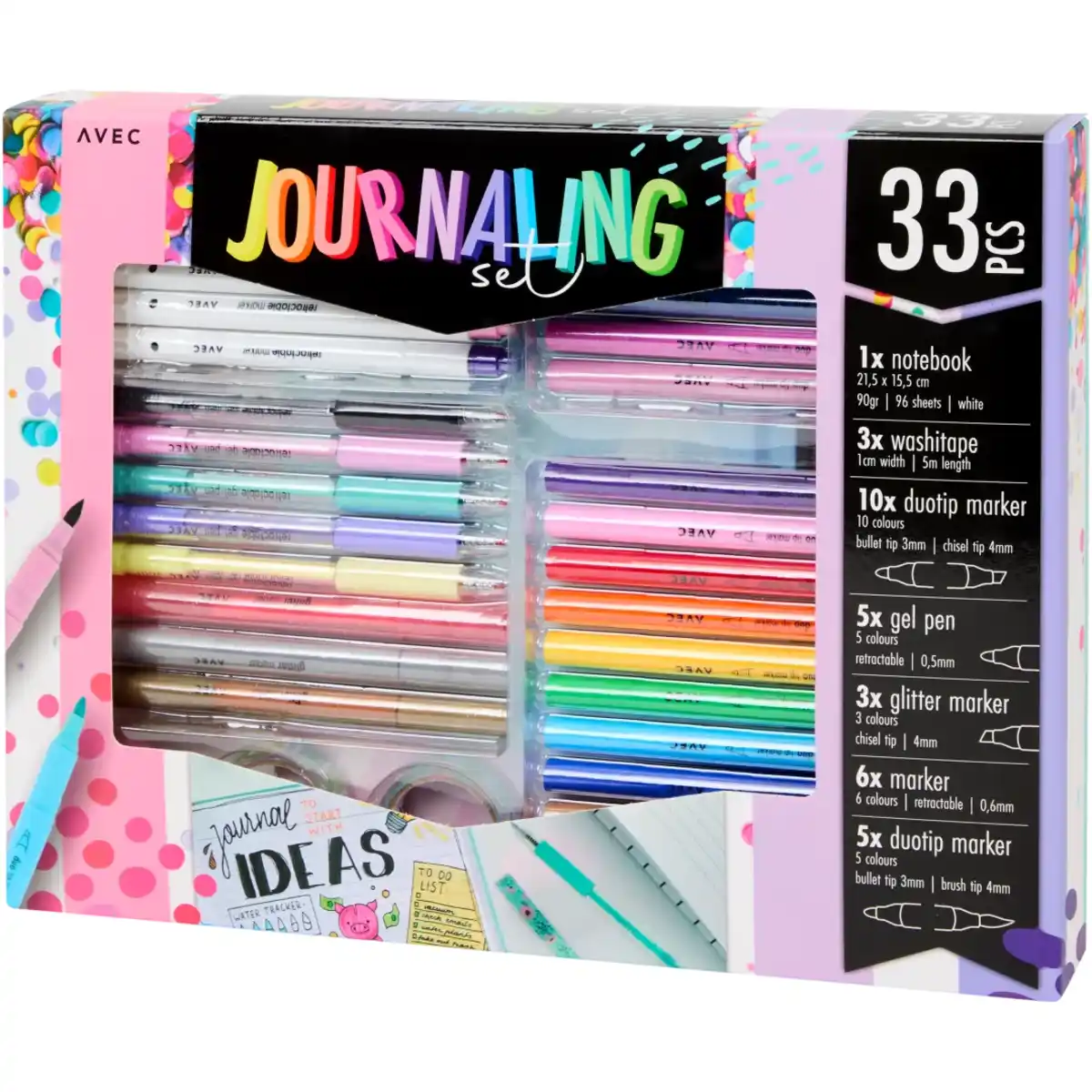 Bild 2 von Journaling-Set