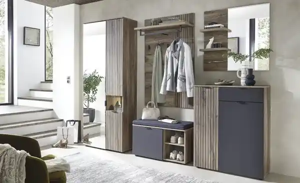 Bild 3 von uno Spiegel 82 x 80 cm Elina