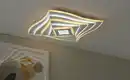 Bild 1 von Fischer-Honsel LED-Deckeneuchte, weiß, mit Fernbedienung und Backlight